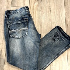 Buffalo Brand Men’s Jean Size 32” Waist and 32” Inseam